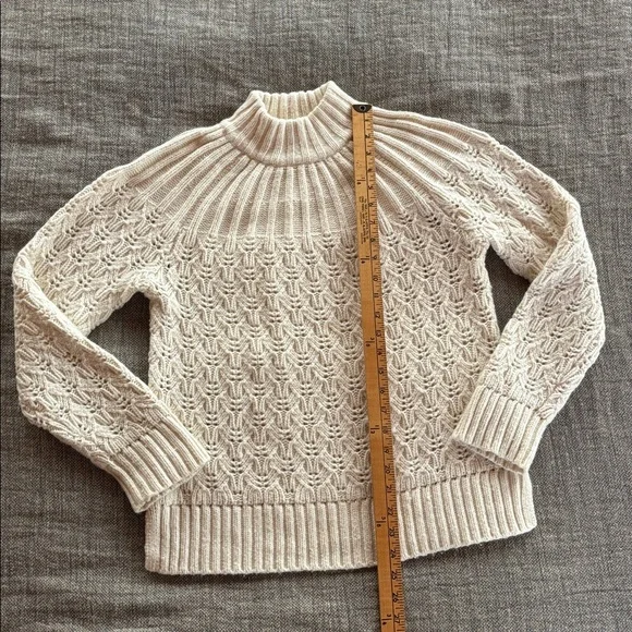 Madewell Alpaca and Wool Sweater - Picture 3 of 6